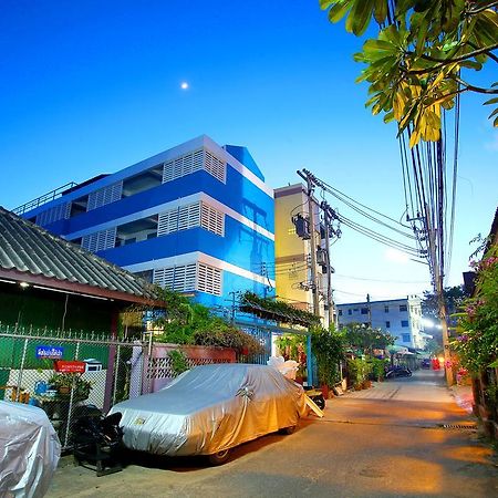 Mango Hotel Чиангмай Екстериор снимка