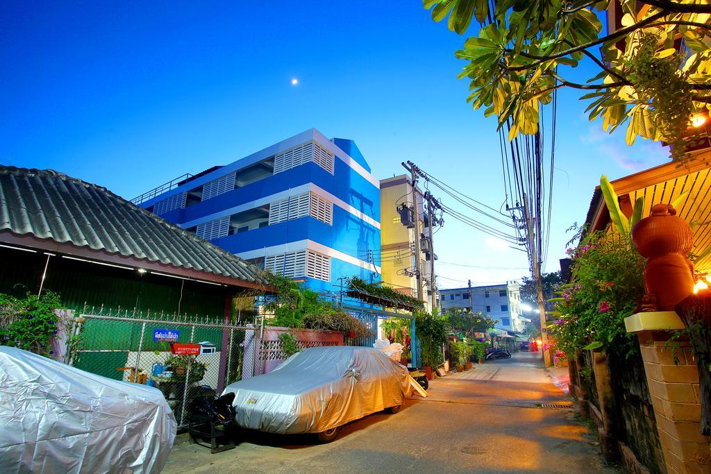 Mango Hotel Чиангмай Екстериор снимка